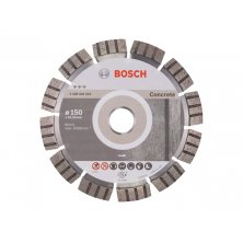 Алмазный круг Bosch 150х22,23мм бетон Best (2608602653)