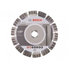 Алмазный круг Bosch 180х22,23мм бетон Best (2608602654)