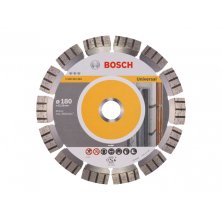 Алмазный круг Bosch 180х22,23мм универсальный Best (2608602664)