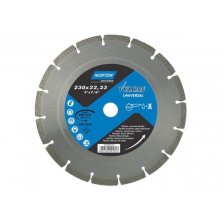 Алмазный круг VULCAN UNI NORTON  180х22.2 мм универсальный (70184625177)