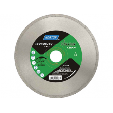 Алмазный круг VULCAN TILE NORTON 230х22.2 мм (мокрая резка) (70184625184)