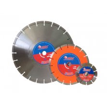 Алмазный круг 350х20 мм по бетону сегмент. (Профессионал)