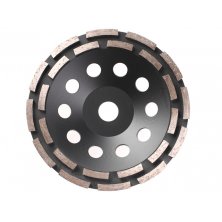 Алмазная чашка Gepard 180мм бетон двурядная (GP0805-180)