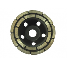 Алмазная чашка Startul Profi 125мм бетон двурядная (ST5058-125)