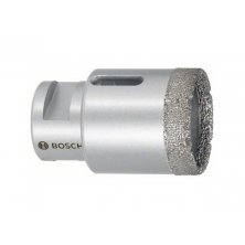 Коронка алмазная Bosch d 27мм DRY SPEED (2608587118)