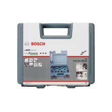 Набор алмазных коронок Bosch 14/25/35мм DRY SPEED (2608587136)