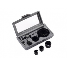 Набор пильных венцов Bosch 22-68мм 11 пр. (2607019450)