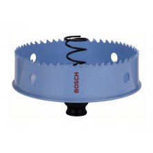 Коронка биметаллическая Bosch d 102мм SheetMetal (2608584811)