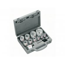 Набор пильных коронок Bosch Progressor 11шт (2608584667)