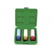 Набор головок ударных TopTul для литых дисков 3шт.(GDAI0301)