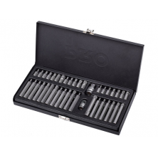 Набор бит Startul Pro 40 пр. в металл.боксе (PRO-440)