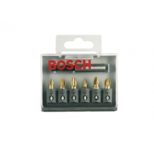 Набор бит Bosch 7шт Ph Max Grip (2607001939)