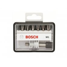 Набор бит Bosch Robust Line (12шт.) M Extra Hart 25мм (2607002563)