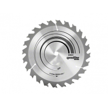 Диск пильный Bosch 136х10 мм 24 зуб. по дереву (переменный зуб) (2608641760)