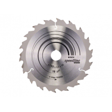 Диск пильный Bosch 150х20 мм 18 зуб. по дереву (переменный зуб) (2608640781)