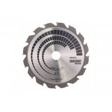 Диск пильный Bosch 230х30 мм 16 зуб. по дереву (переменный зуб) (2608640635)