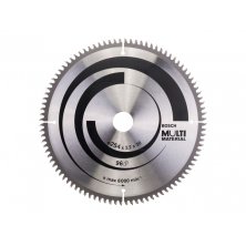 Диск пильный Bosch 254х30 мм 96 зуб. универсальный (твердоспл. зуб) (2608640451)