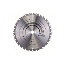 Диск пильный Bosch 350х30 мм 32 зуб. по дереву (переменный зуб) (2608640683)