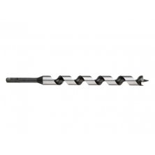 Сверло Diager по дереву спиральное 12х460мм SUPER PRO (913D12) (шестигранный хвостовик)