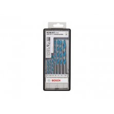 Набор сверл Bosch MultiConstruction 7 шт (2607010546)
