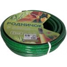 Шланг Родничок 3/4" (19мм) 20 м (зеленый)