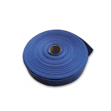 Рукав Agro-Flat плоской намотки 1" (25мм) 50 м (синий)