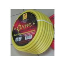 Шланг Флорис 3/4" (19мм) 100 м (желтый)