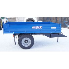 Полуприцеп тракторный коммунальный ПТК–1.8 (Стандарт)