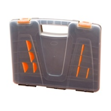 Бокс универсальный Калибр С-30 со сменными вставками 19206