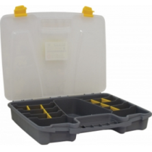 Бокс универсальный Калибр C-46 со вставками 19207