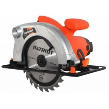 Пила циркулярная PATRIOT CS141