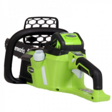 Электропила цепная GreenWorks 40V G-MAX GD40CS40 (20077)