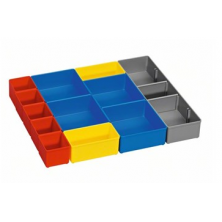 Контейнер для хранения мелких деталей Bosch i-BOXX 53 12 ячеек (1.600.A00.1S5)