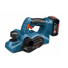 Рубанок Bosch Solo GHO 18 V-LI аккумуляторный без АКБ и ЗУ (0.601.5A0.300)