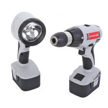 Аккумуляторная дрель-шуруповерт ИНТЕРСКОЛ ДА-10/14,4М3-Ф (332.0.2.00)