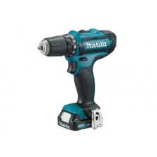 Аккумуляторная дрель-шуруповерт MAKITA DF 331 DWAE в чемодане (DF331DWAE)