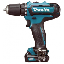 Аккумуляторная дрель-шуруповерт MAKITA DF 331 DWYE в чемодане (DF331DWYE)