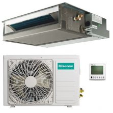 Кондиционер Hisense AUD-24HX4SZLH