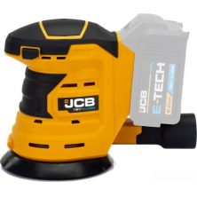 Эксцентриковая шлифмашина JCB 18OS-B-E (без АКБ)