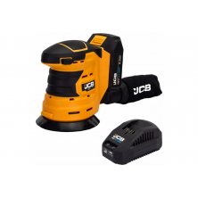 Шлифмашина орбитальная аккумуляторная JCB JCB-18OS-2XB-E