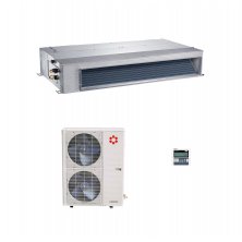 Канальный кондиционер Kentatsu KSMB165HZAN1/1/KSUNB165HZAN3