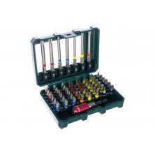 Набор бит Metabo 56 предметов (626702000)