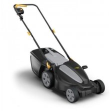 Электрическая газонокосилка Alpina AL1 34 E – компактное и мощное решение для стрижки газона