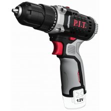 Дрель аккумуляторная P.I.T. PBM12K-10A
