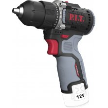 Дрель аккумуляторная P.I.T. PBM12K-10B