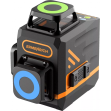 Уровень лазерный Ermenrich LV60 Pro (81428)