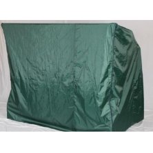 Чехол-укрытие для садовых качелей МебельСад (зеленый)