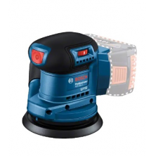 Эксцентриковая шлифмашина Bosch GEX 185-LI (06013A5080)