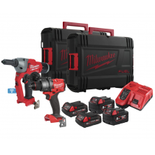 Набор инструментов Milwaukee M18 FPP2G3-524X