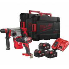 Набор электроинструмента Milwaukee M18 BLPP2C2-503X
